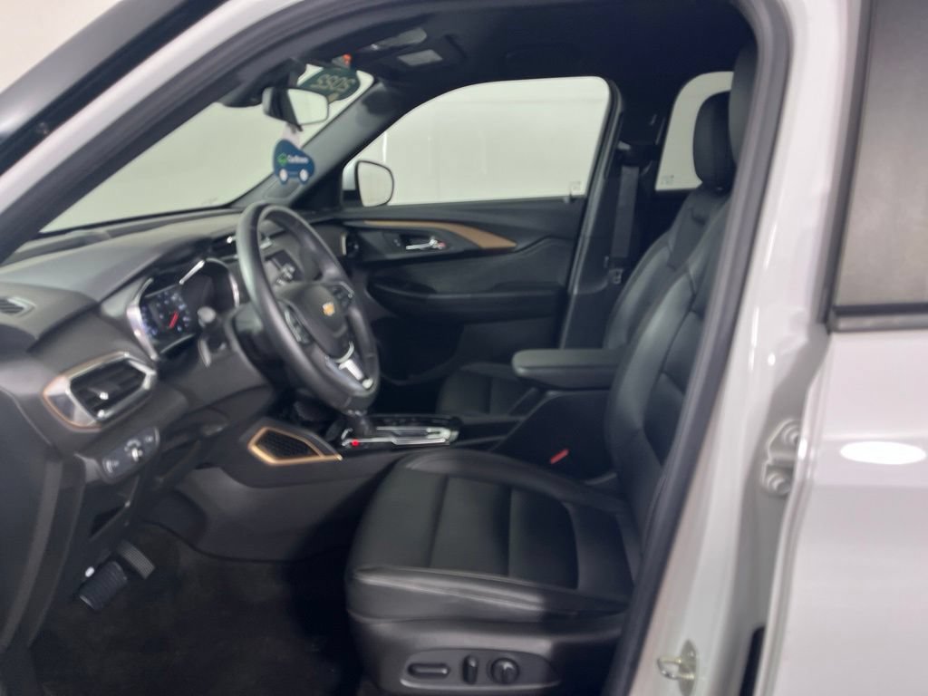 Certified 2022 Chevrolet TrailBlazer ACTIV FWD image 19