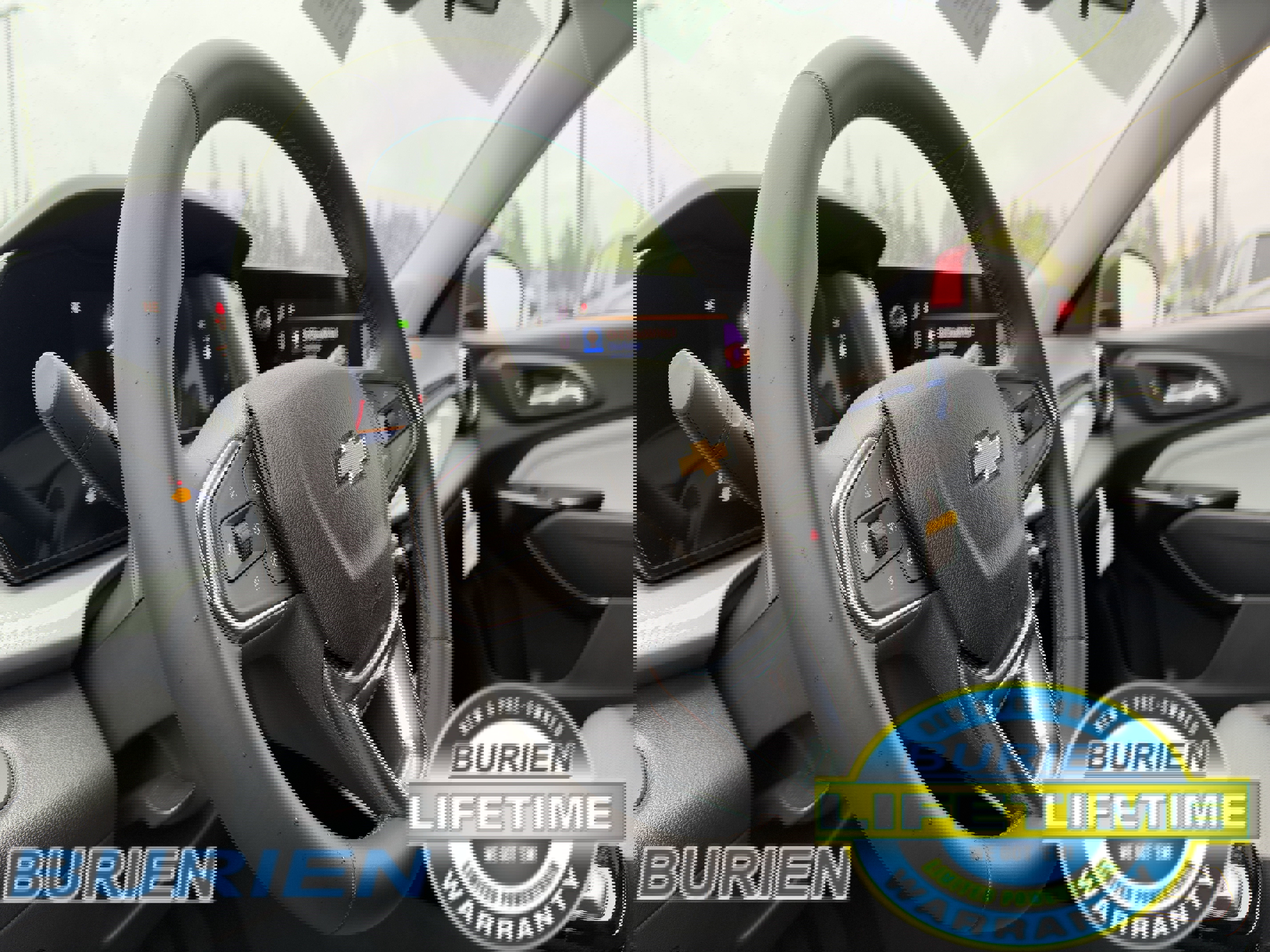 New 2026 Chevrolet Trax LT w/ Driver Confidence Package image 9