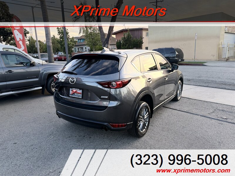 Used 2017 MAZDA CX-5 Touring FWD image 7
