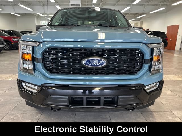 Used 2023 Ford F150 XLT w/ Equipment Group 302A High AWD/4WD image 22