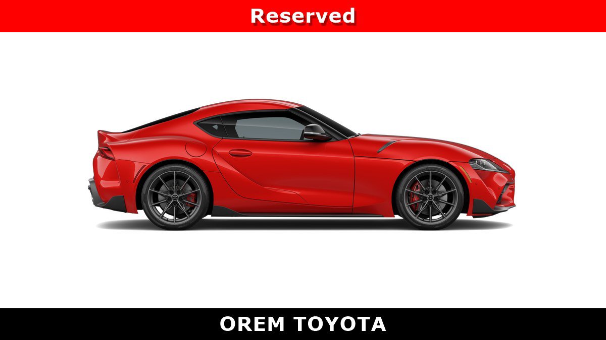 New 2026 Toyota Supra Premium w/ Driver Assist Package RWD image 12