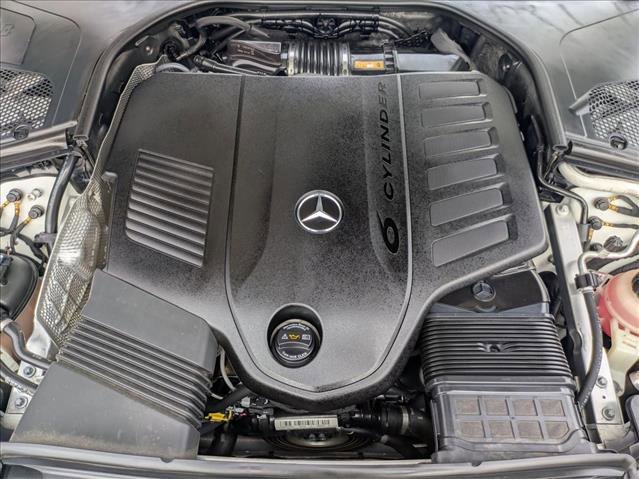 Certified 2022 Mercedes-Benz S 500 4MATIC image 27
