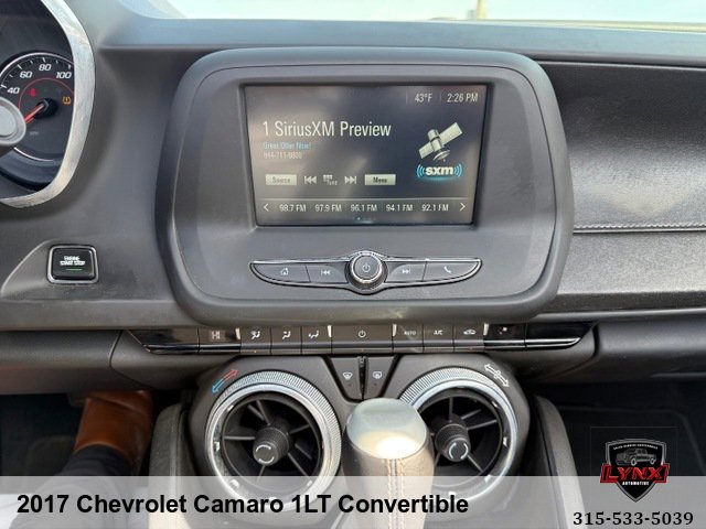 Used 2017 Chevrolet Camaro LT w/ RS Package image 14