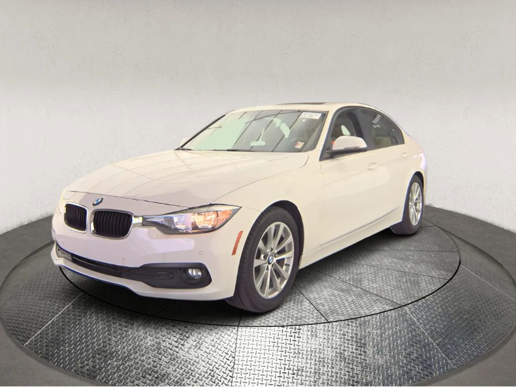 Used 2017 BMW 320i Sedan image 3