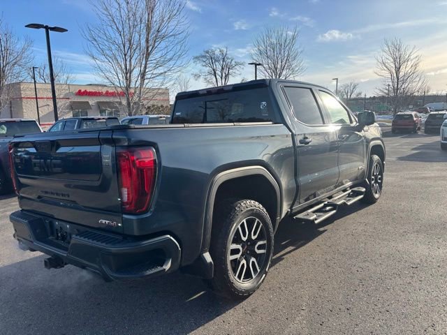 Used 2020 GMC Sierra 1500 AT4 w/ AT4 Premium Package image 7