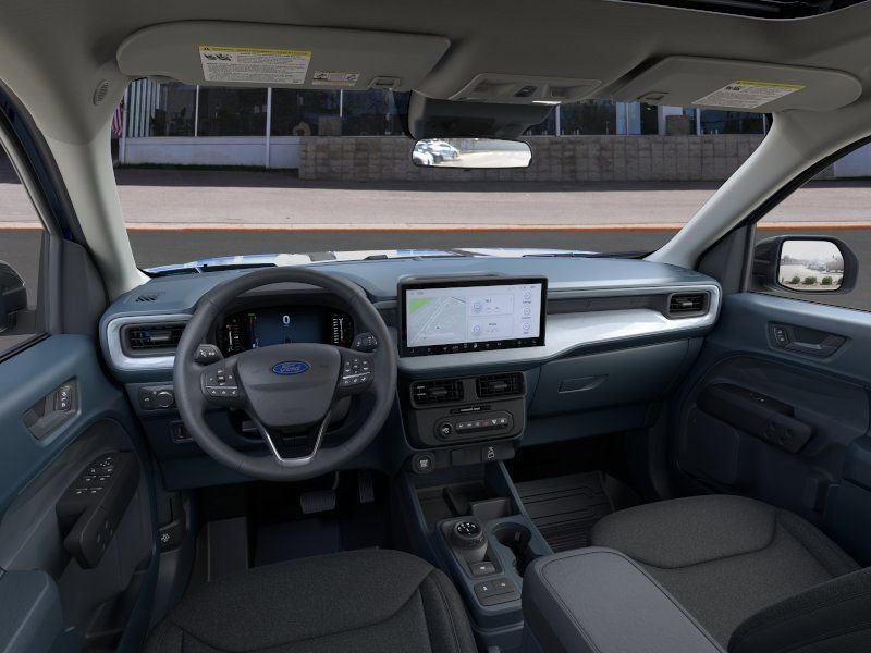 New 2025 Ford Maverick XLT w/ XLT Luxury Package AWD/4WD image 9