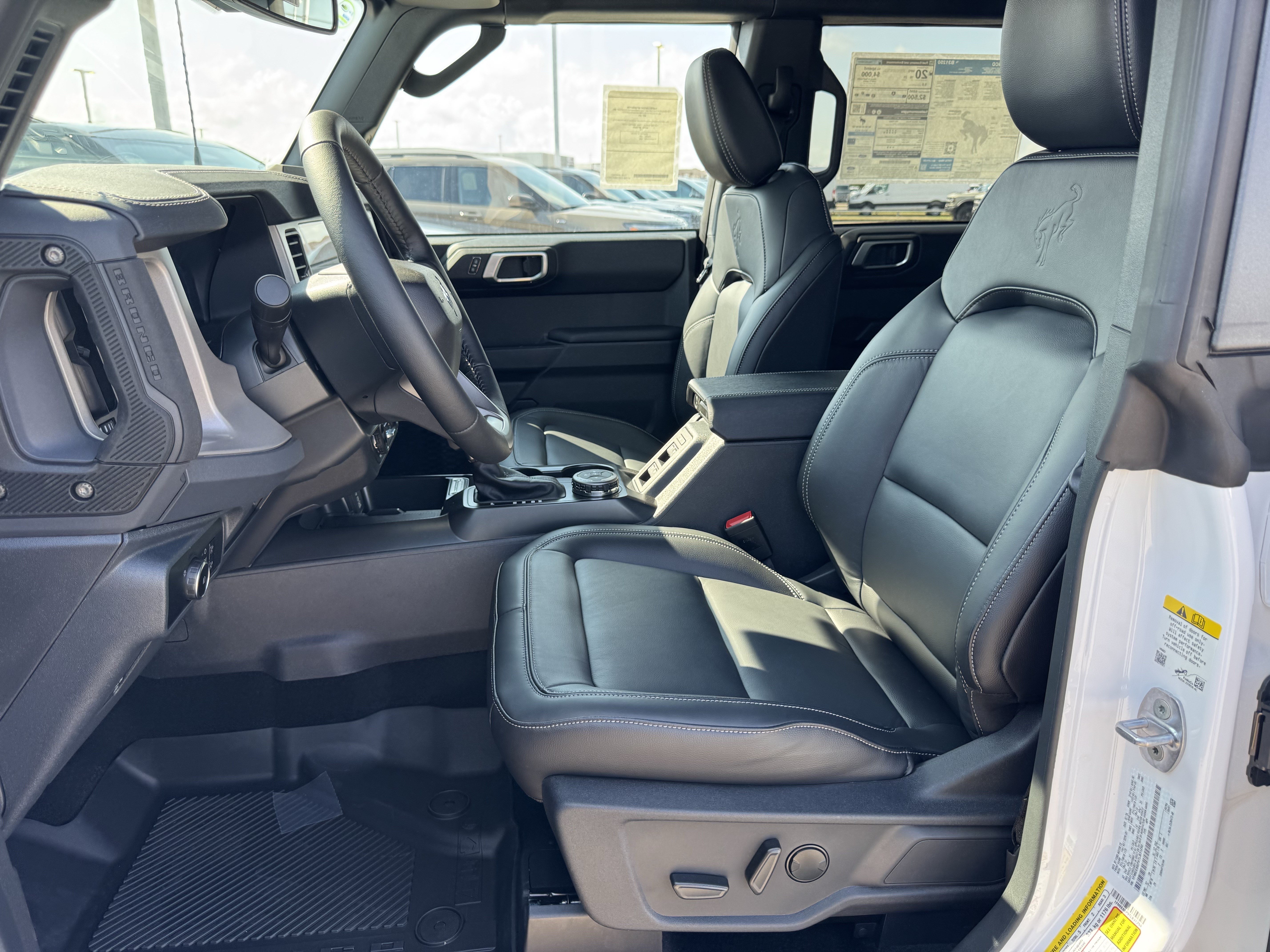 New 2026 Ford Bronco Outer Banks AWD/4WD image 19