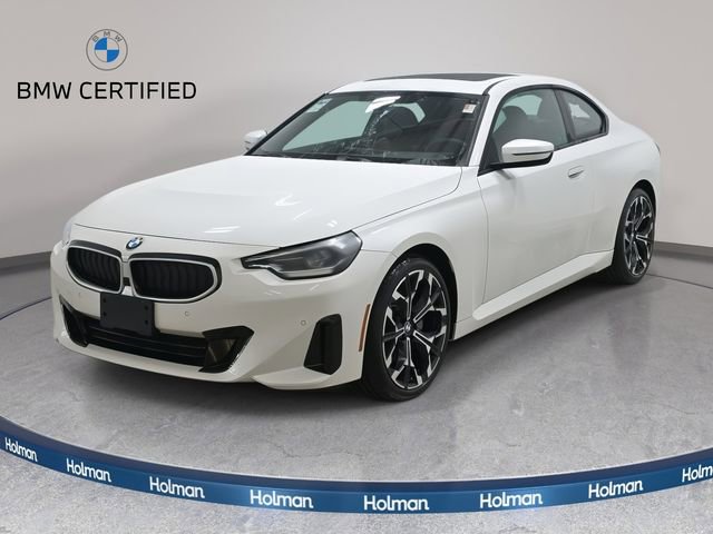 Certified 2025 BMW 230i xDrive Coupe w/ Convenience Package