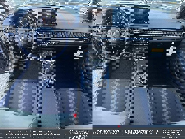 New 2026 Honda Civic Sport image 17