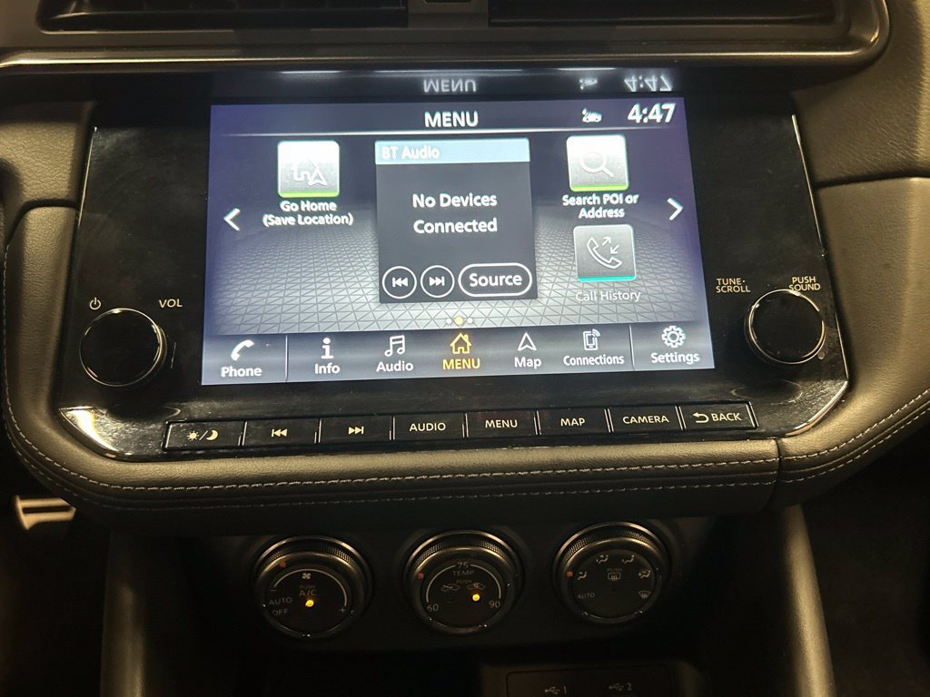 Used 2025 Nissan Z Performance w/ Floor Mat Package RWD image 25