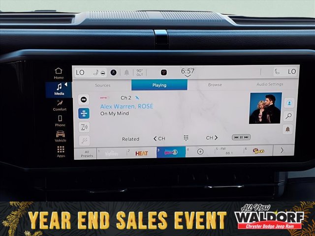 New 2025 Jeep Wrangler Sport S image 13