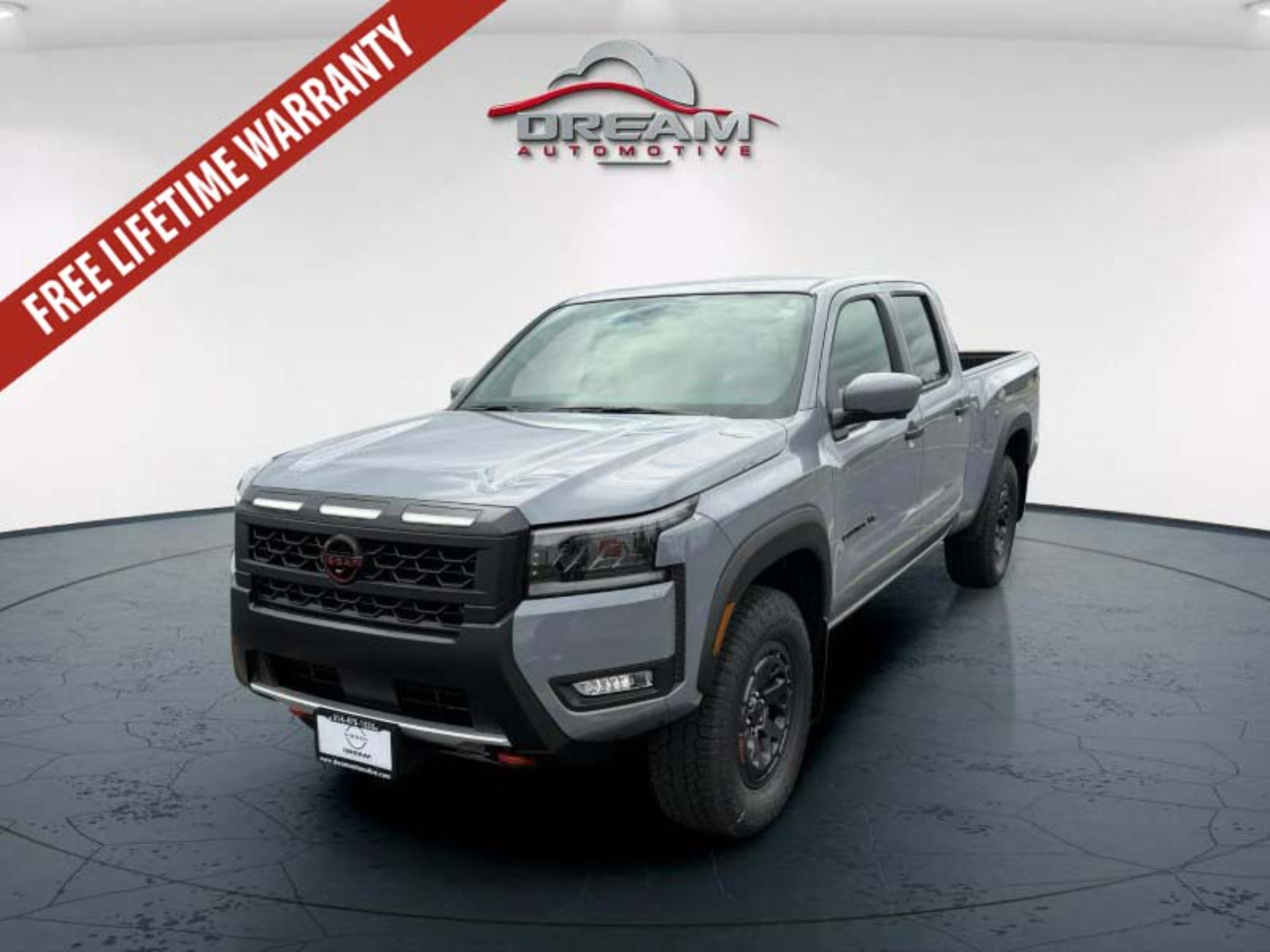 New 2027 Nissan Frontier PRO-4X w/ Pro Convenience Package AWD/4WD image 3