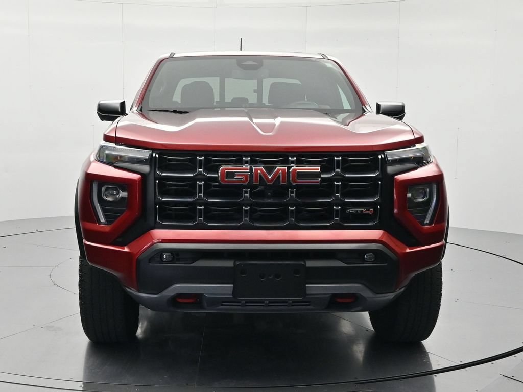 Used 2023 GMC Canyon AT4 w/ AT4 Premium Package AWD/4WD image 2