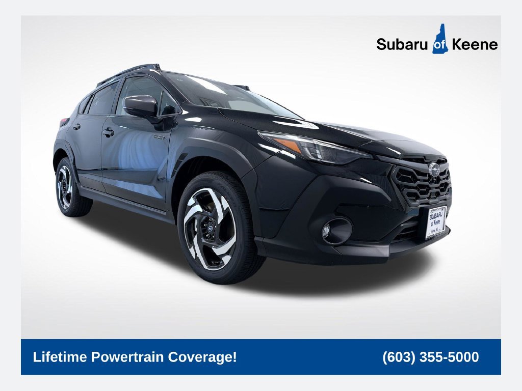 New 2026 Subaru Crosstrek 2.5i Limited