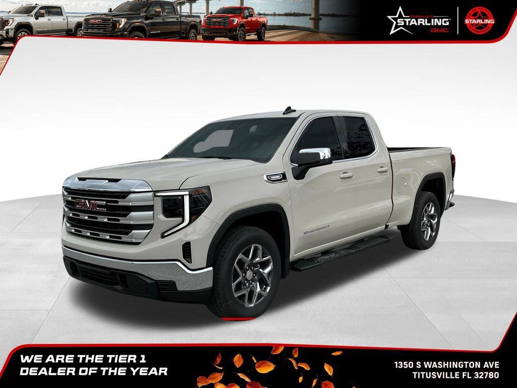 New 2026 GMC Sierra 1500 SLE w/ Preferred Package