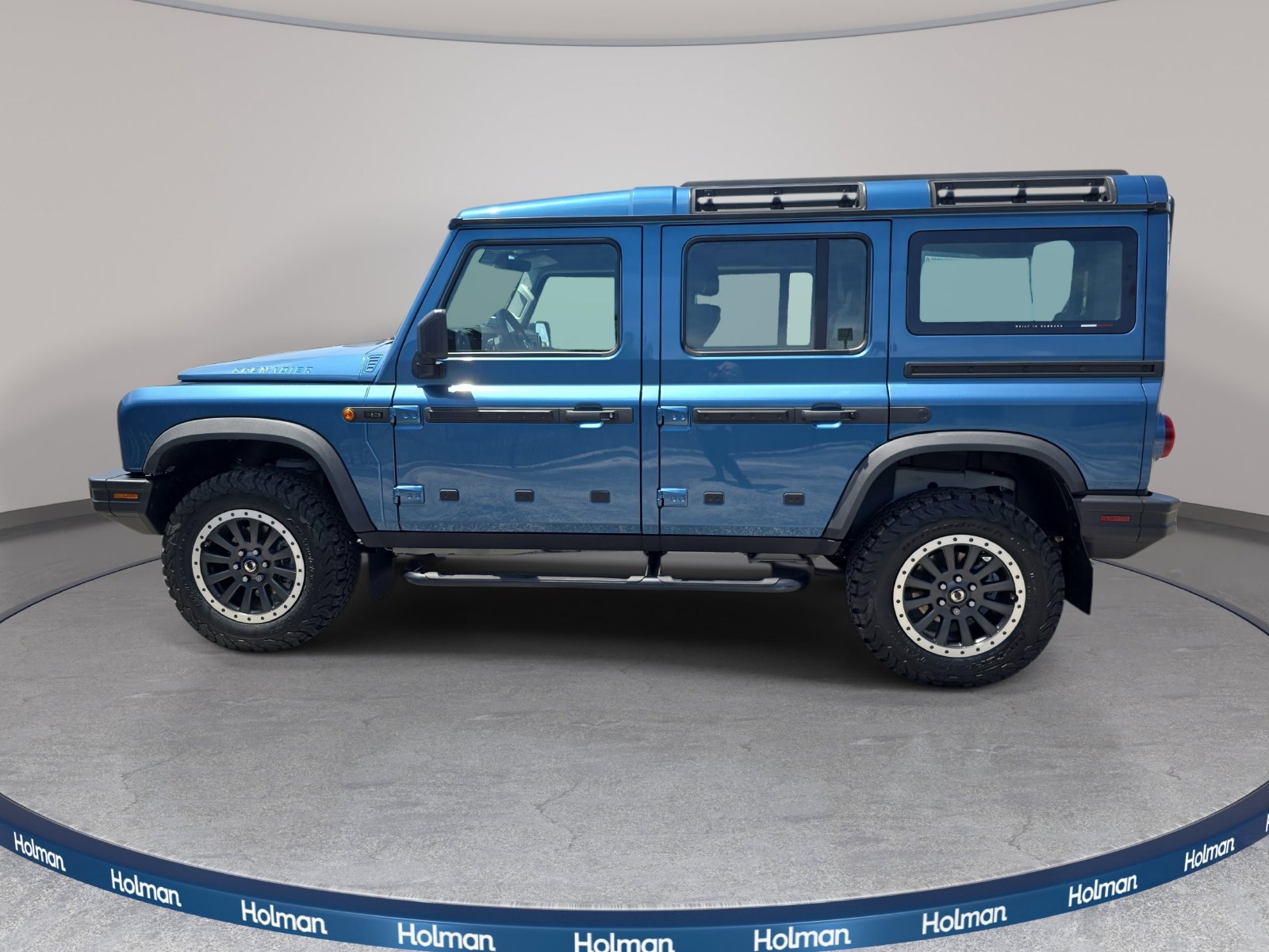 New 2026 INEOS Grenadier Station Wagon AWD/4WD image 8