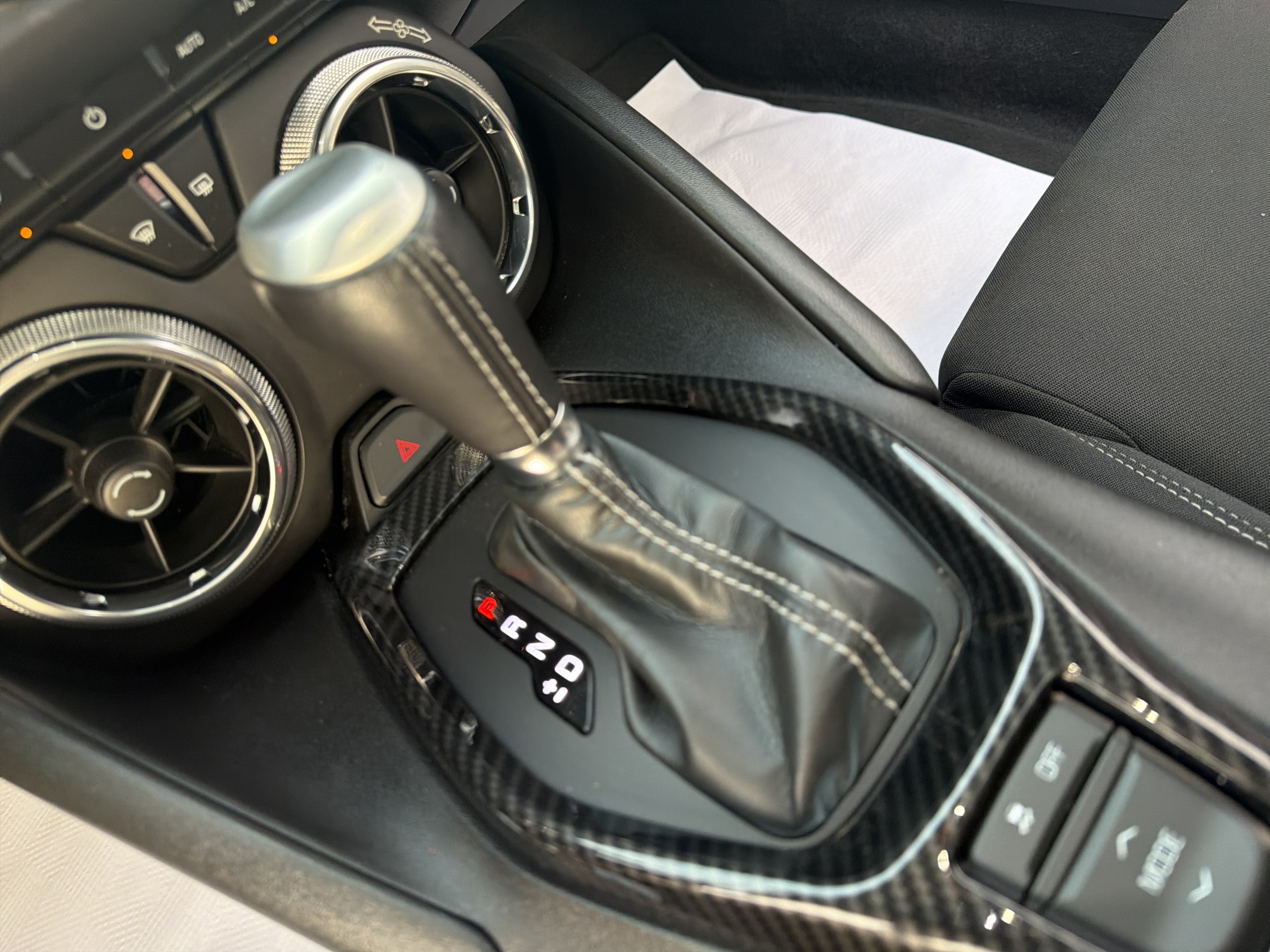 Used 2023 Chevrolet Camaro LT w/ RS Package RWD image 24