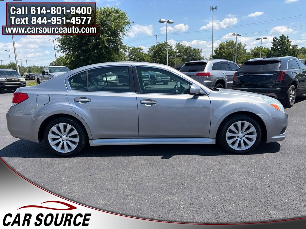 Used 2010 Subaru Legacy 2.5i Limited AWD/4WD image 4