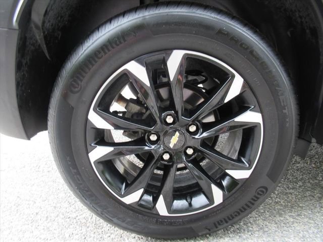Used 2023 Chevrolet TrailBlazer LT FWD image 8