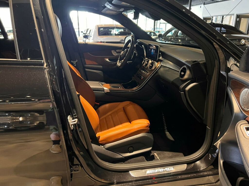 Used 2020 Mercedes-Benz GLC 43 AMG 4MATIC w/ Parking Assistance Package image 15