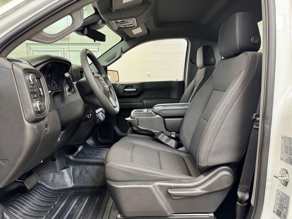 New 2026 GMC Sierra 1500 Pro w/ Trailering Package AWD/4WD image 12