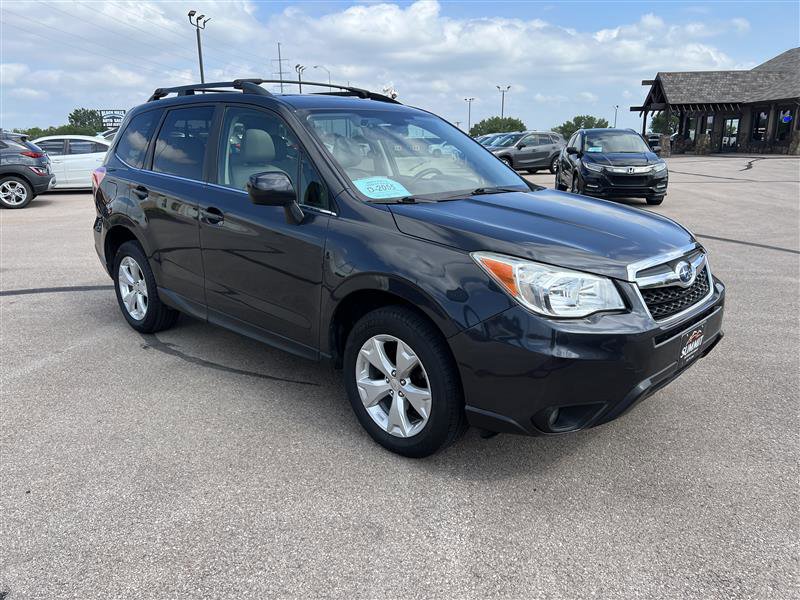 Used 2016 Subaru Forester 2.5i Limited image 2