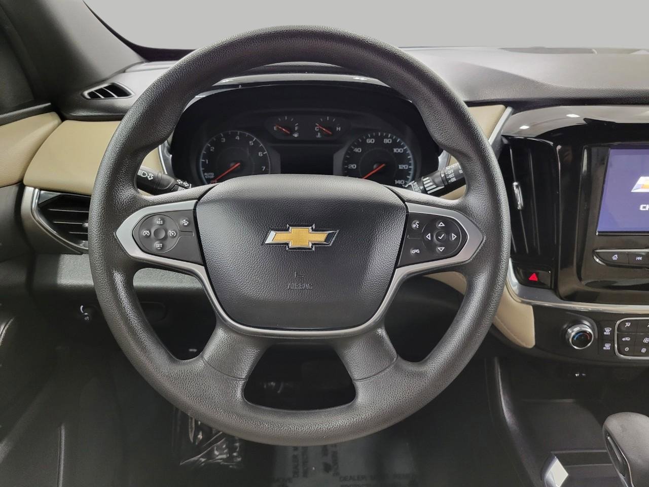 Used 2023 Chevrolet Traverse LS w/ Safety Package AWD/4WD image 5