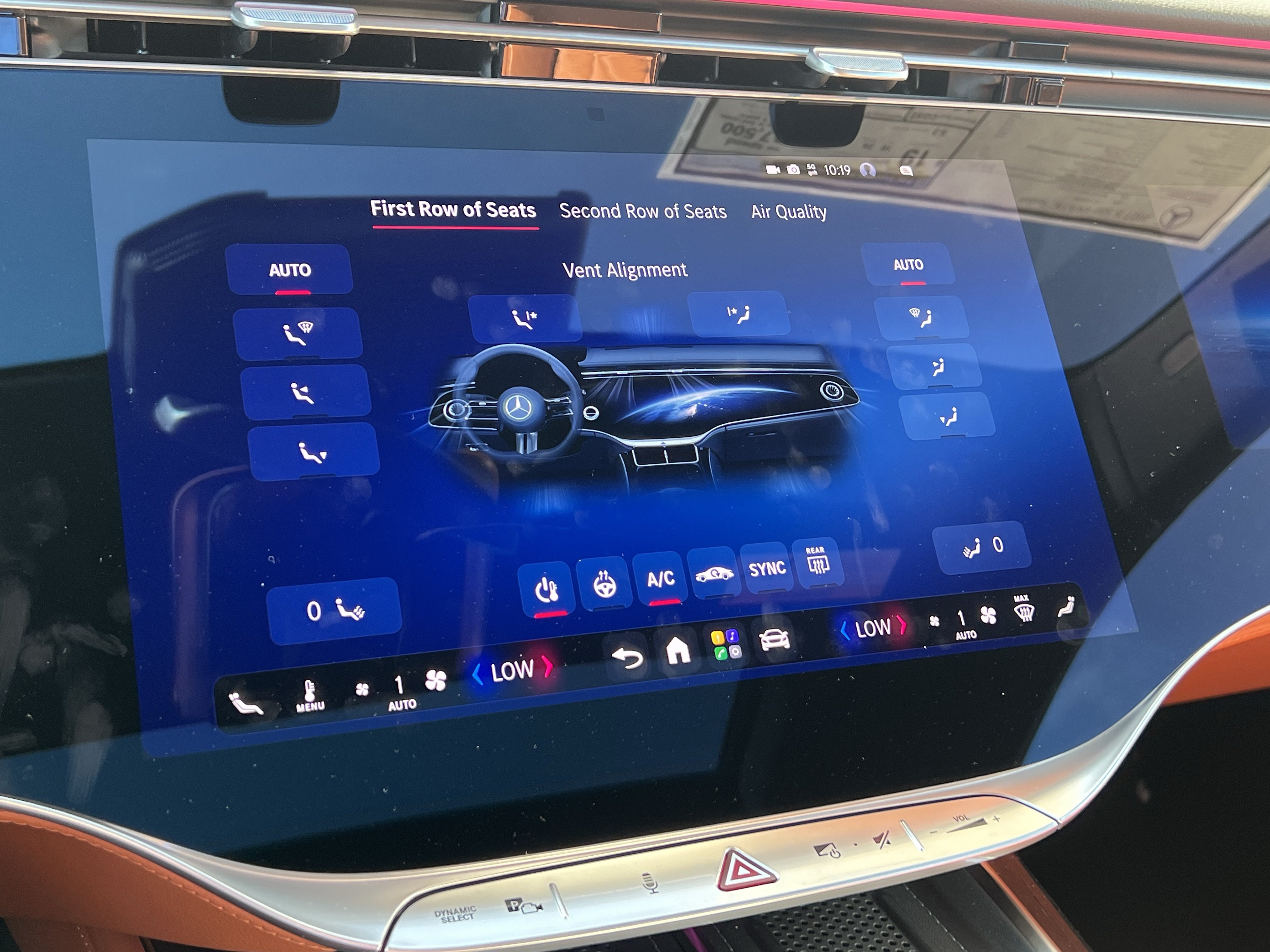 New 2027 Mercedes-Benz S 580 4MATIC Sedan image 32