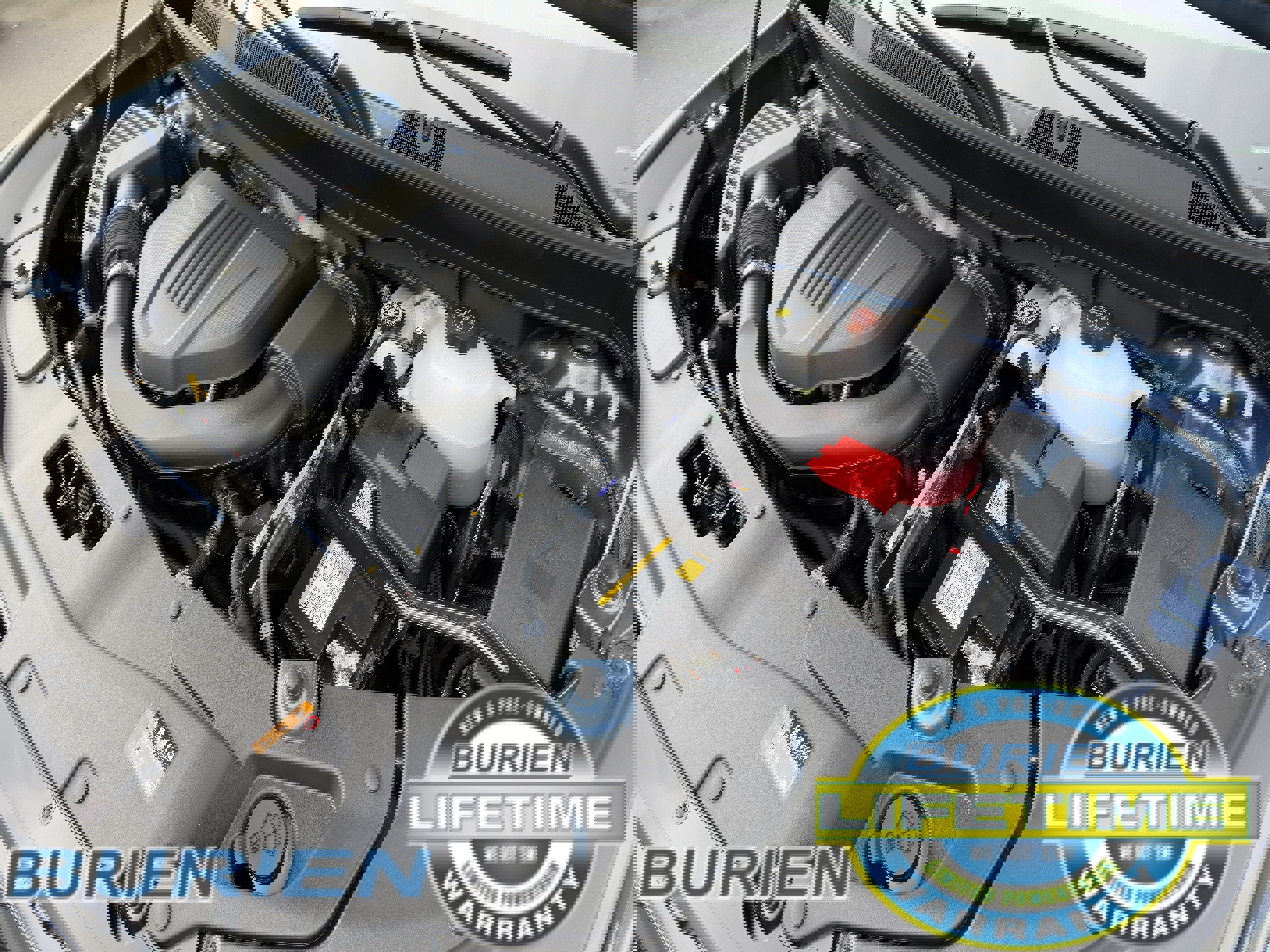 New 2026 Chevrolet Traverse RS image 40