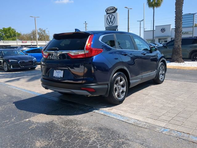 Used 2019 Honda CR-V EX-L image 4