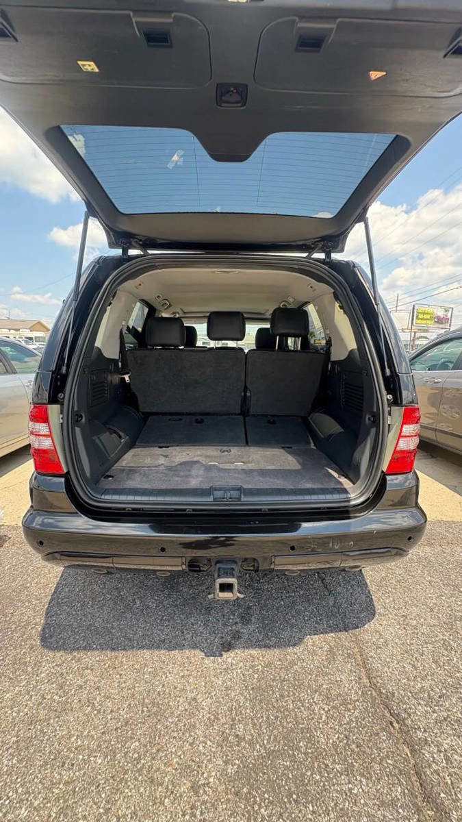 Used 2005 Mercedes-Benz ML 350 4MATIC image 11