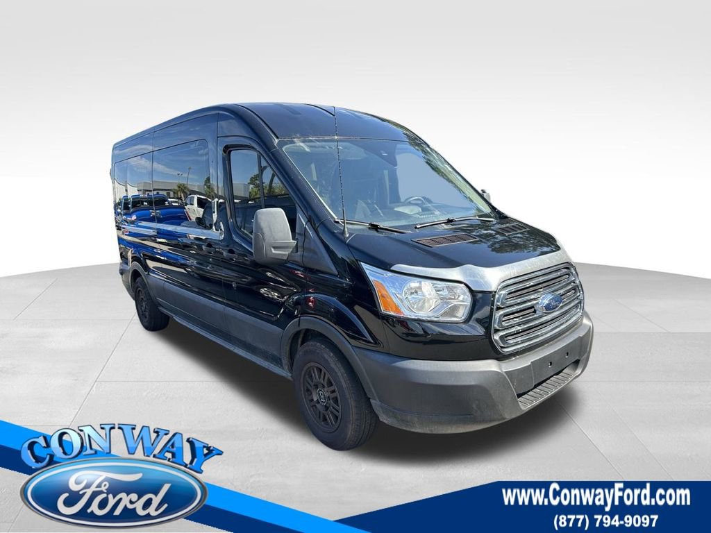 Used 2019 Ford Transit 350 XLT