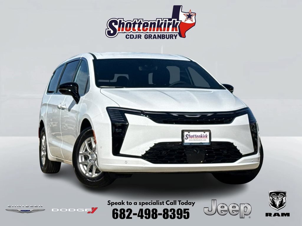 New 2027 Chrysler Pacifica Select FWD image 1