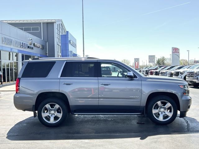 Used 2019 Chevrolet Tahoe Premier AWD/4WD image 16