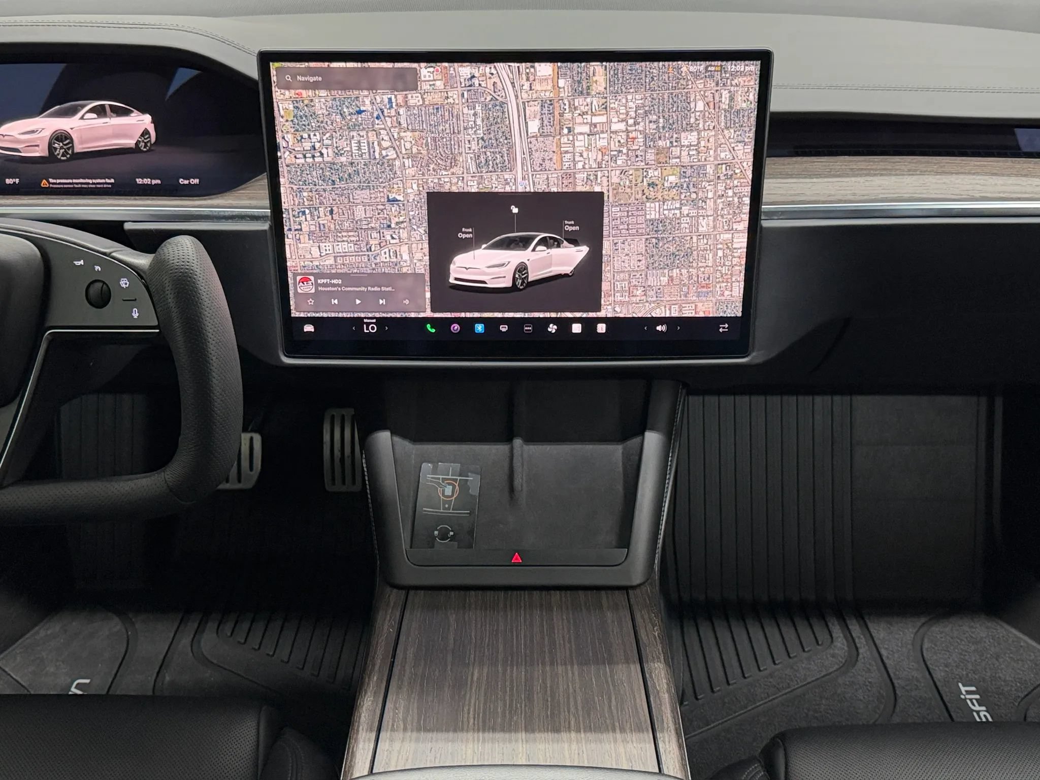 Used 2021 Tesla Model S Long Range AWD/4WD image 68
