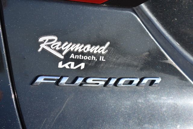 Used 2014 Ford Fusion S FWD image 12