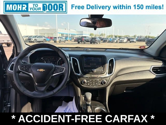 Used 2024 Chevrolet Equinox LT FWD image 38