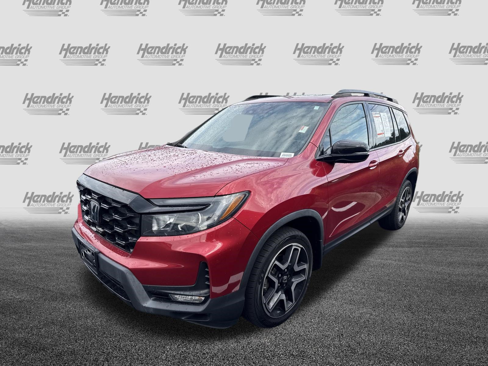 Used 2023 Honda Passport Elite image 5