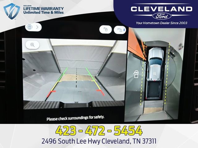 New 2025 Ford F250 XLT w/ Black Appearance Package image 18