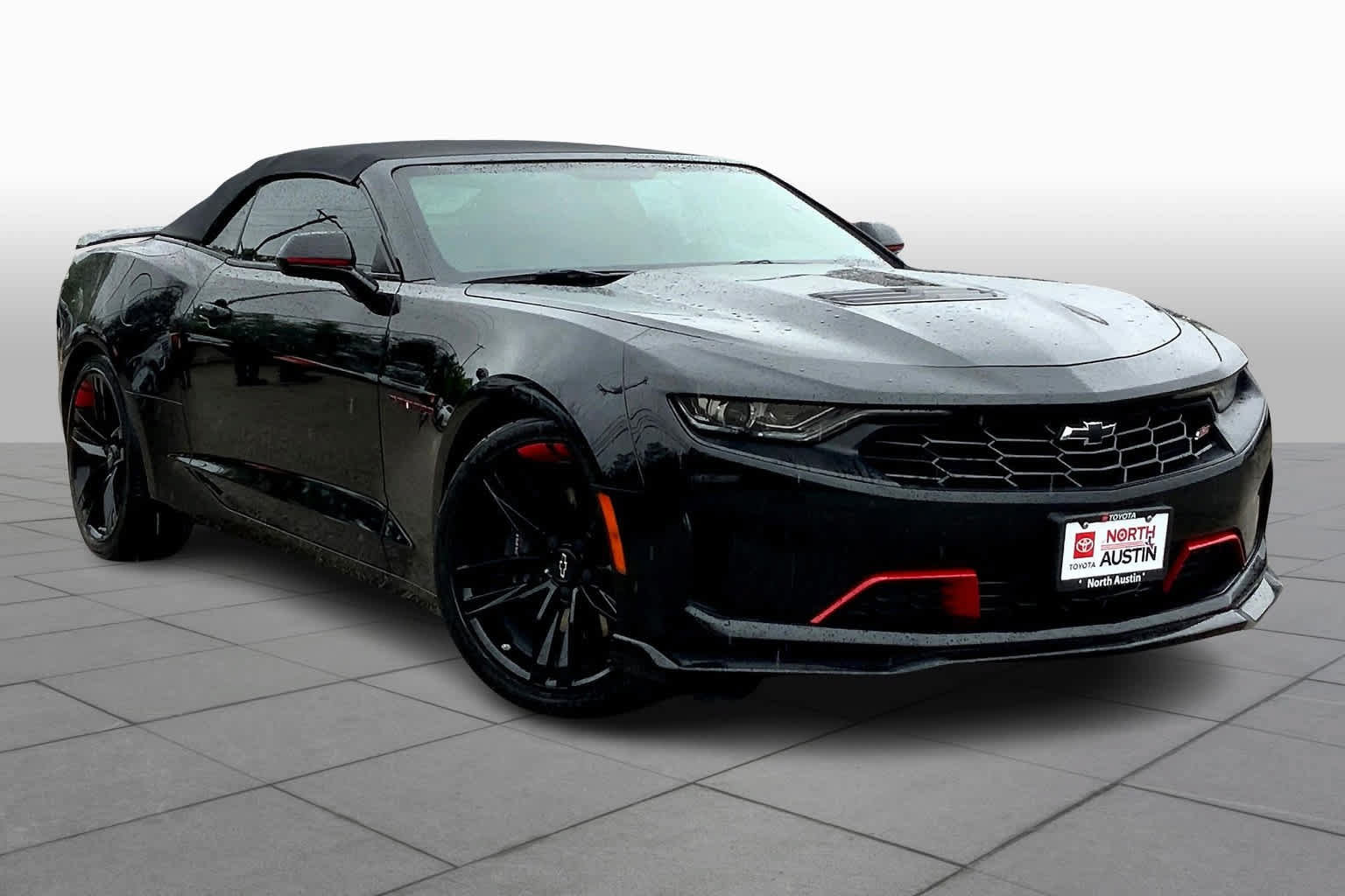 Used 2022 Chevrolet Camaro LT w/ Redline Edition RWD image 3