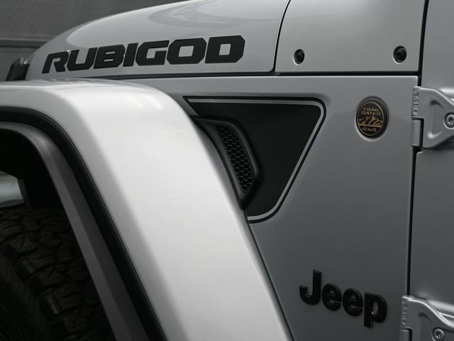 Used 2023 Jeep Wrangler Unlimited Rubicon 392 w/ Xtreme Recon 35" Tire Package image 12