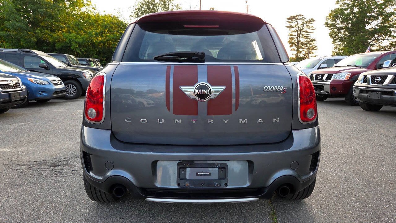 Used 2016 MINI Cooper Countryman S AWD/4WD image 14