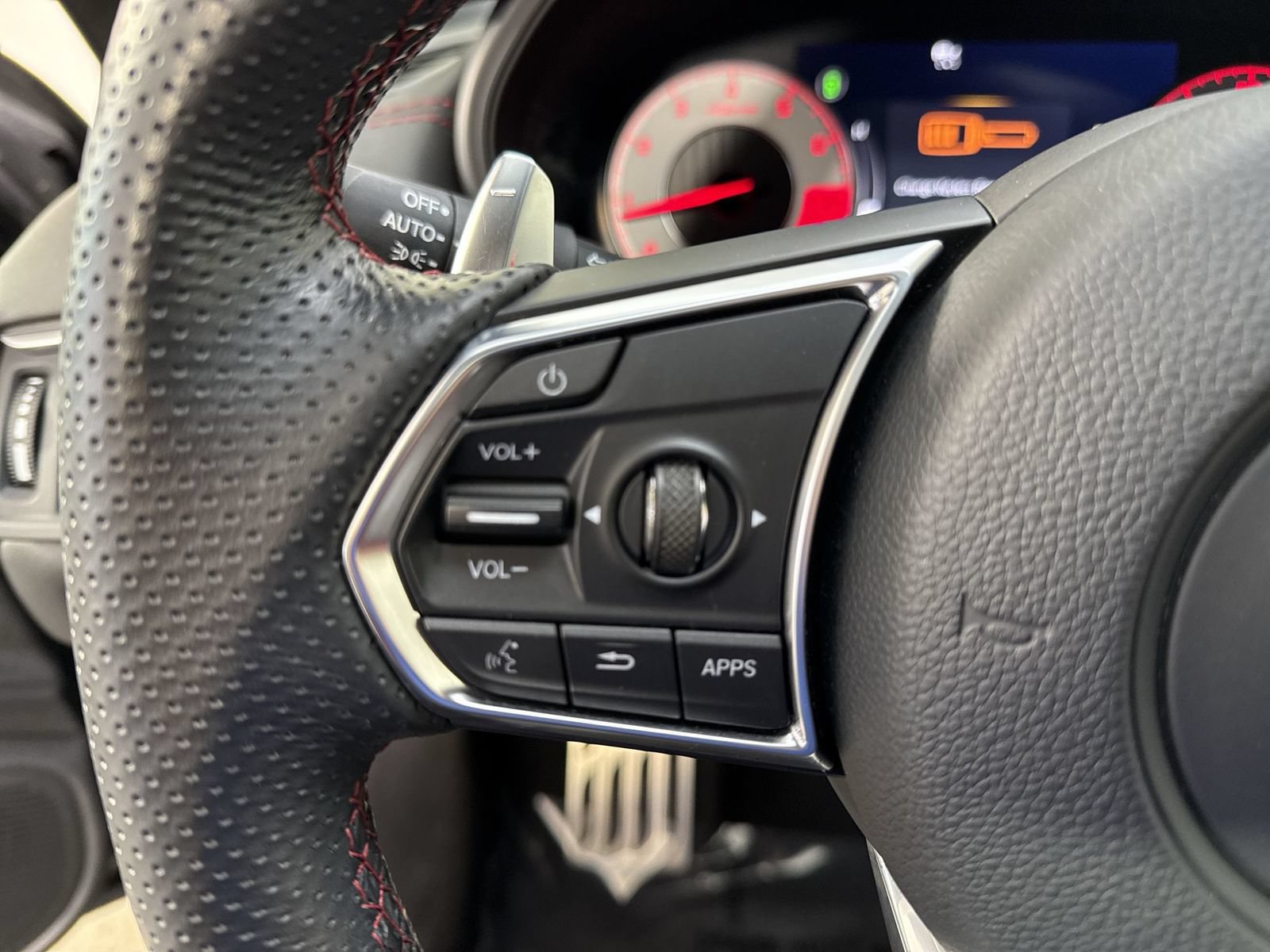 Certified 2023 Acura TLX w/ A-SPEC Package AWD/4WD image 13