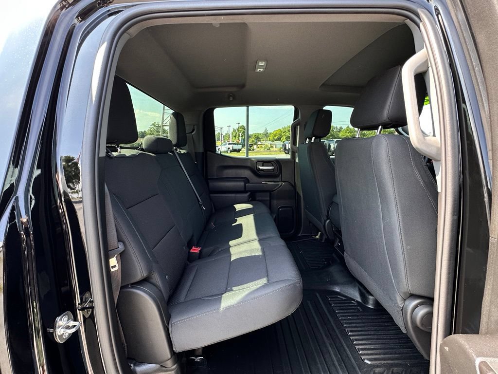 Used 2024 GMC Sierra 1500 Pro AWD/4WD image 17