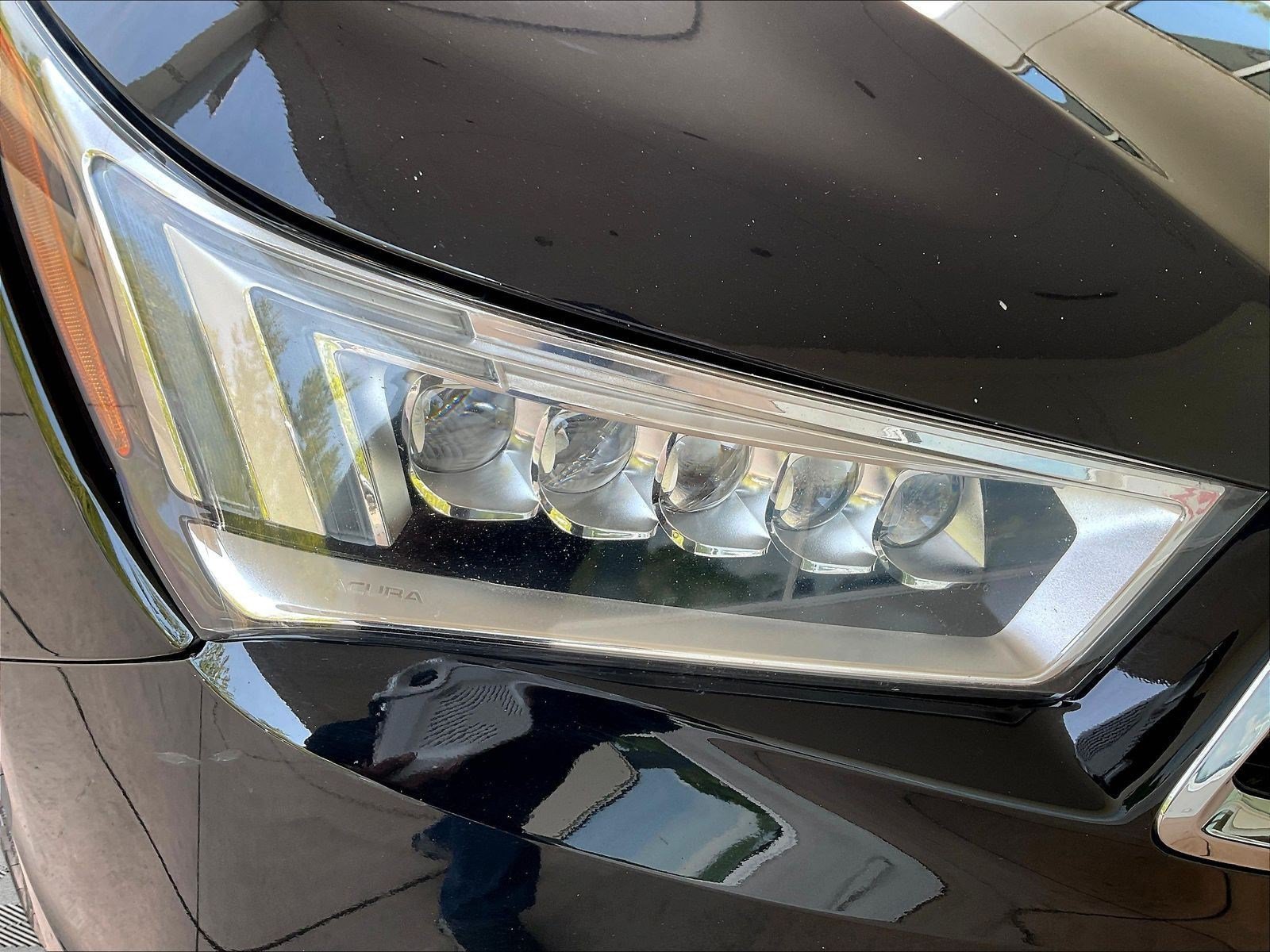 Used 2018 Acura MDX SH-AWD image 31