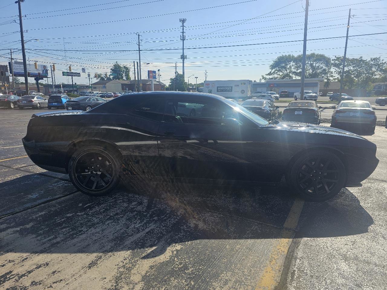 Used 2013 Dodge Challenger R/T Plus RWD image 4