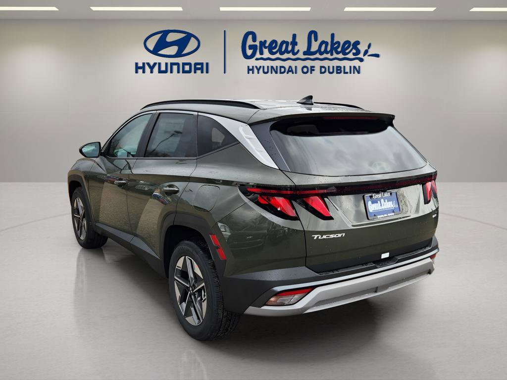 New 2026 Hyundai Tucson SEL image 3