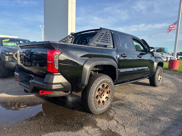 New 2026 Toyota Tacoma 4x4 Double Cab Hybrid image 5