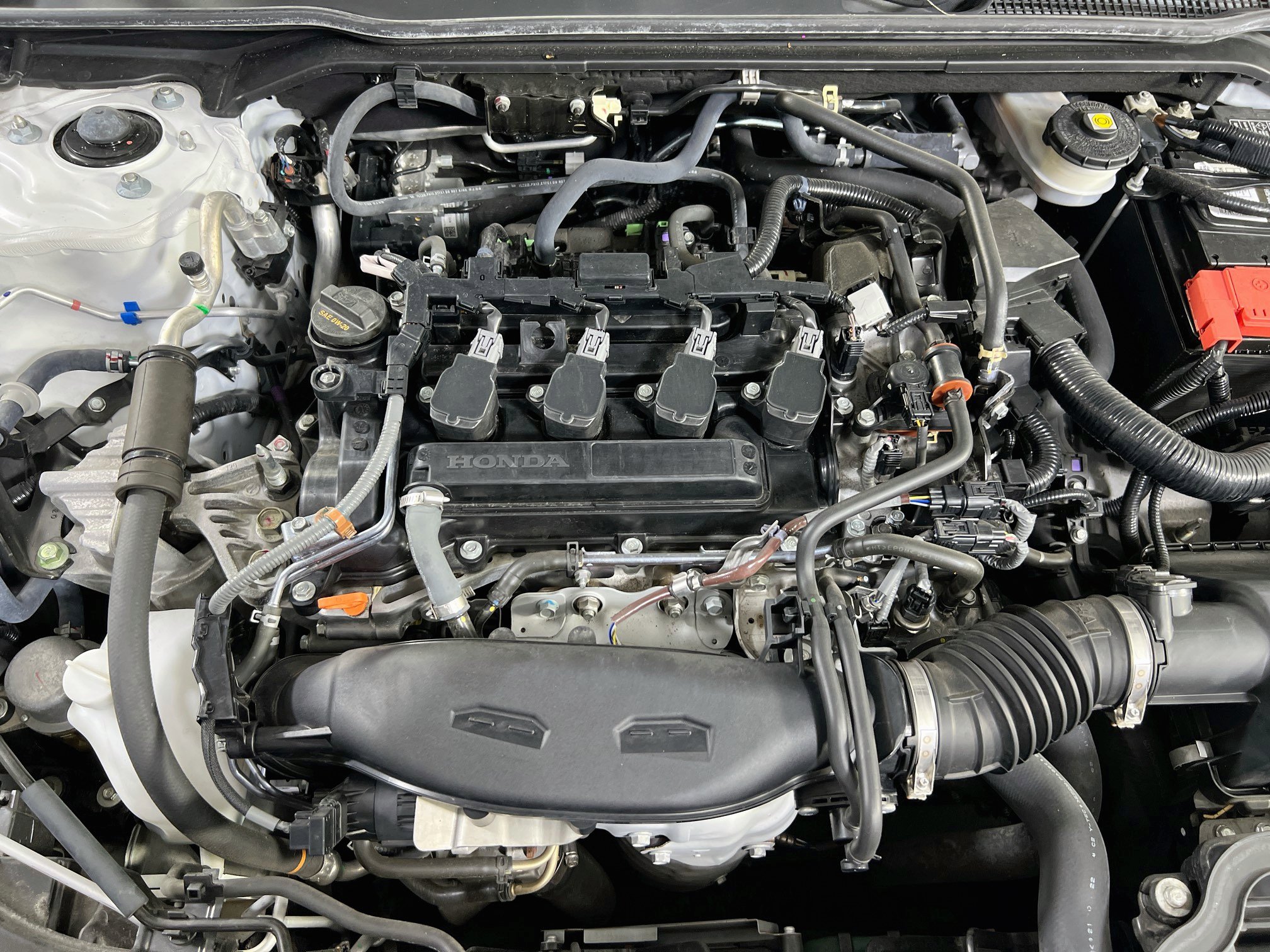 Used 2022 Honda Civic EX-L image 29