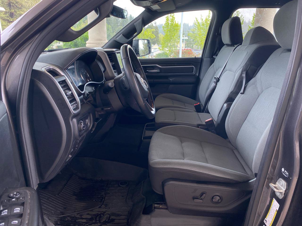 Used 2023 RAM 1500 Big Horn AWD/4WD image 11